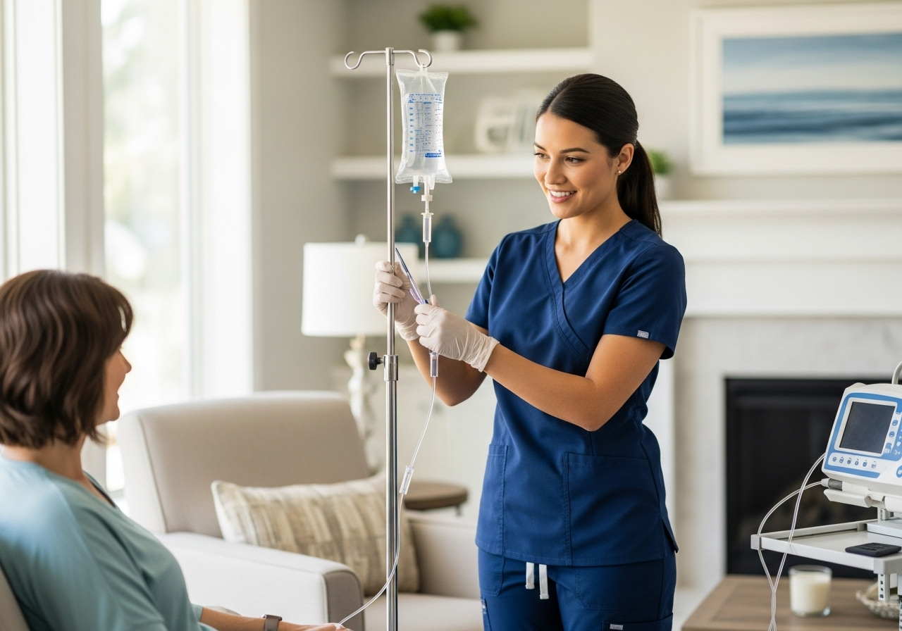 Home Infusing Elevate Infusion - Home Infusion Nursing Services | Missouri, Iowa ...